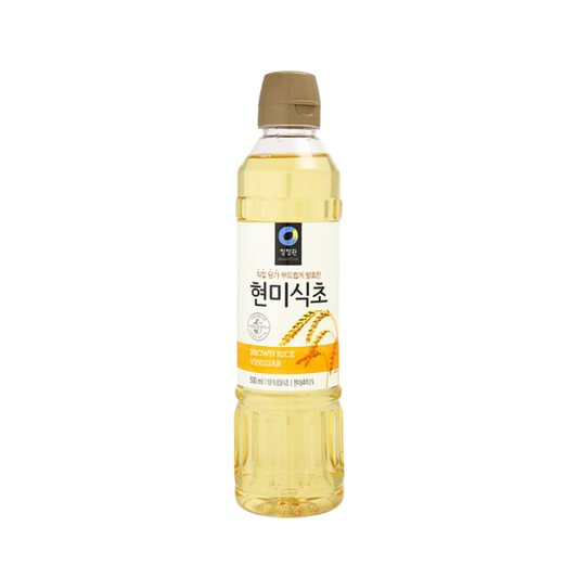 CJO Brn Rice Vinegar (500ml)