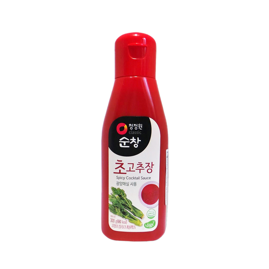 CJO Vinegared Red Pepper Paste (300g)
