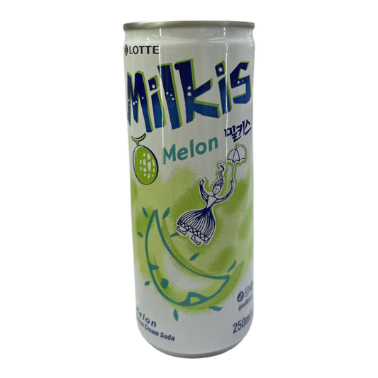 LTE Milkis Cream Soda - Melon Flv (250ml)