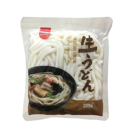 SLP Fresh Udon Noodles Multi Pack (3x200g)