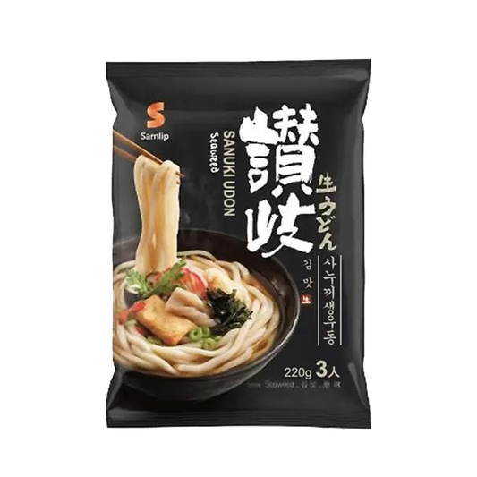 SAMLIP Sanuki Udon Seaweed (3x224)