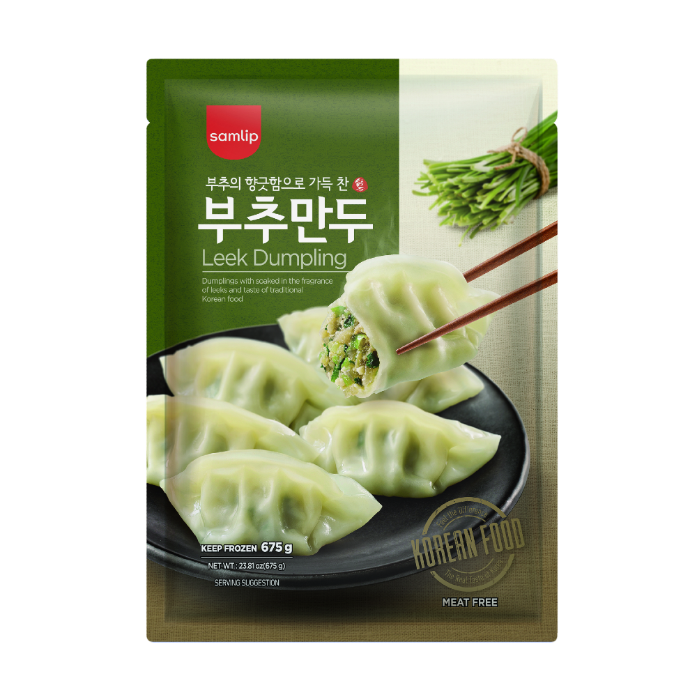 SLP Leek Dumpling (675g)