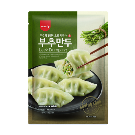 SLP Leek Dumpling (675g)