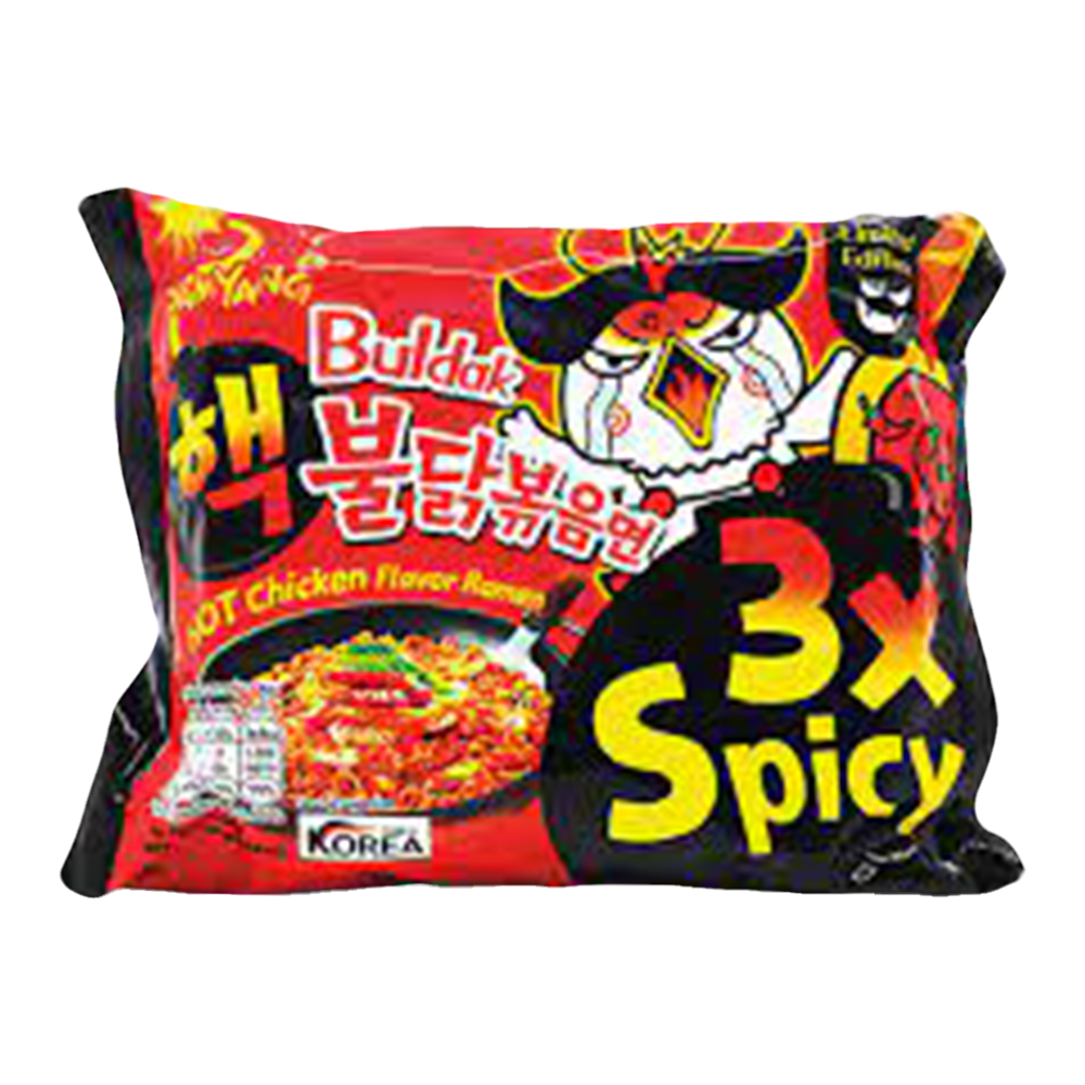 SY Buldak 3xSpicy (140g)