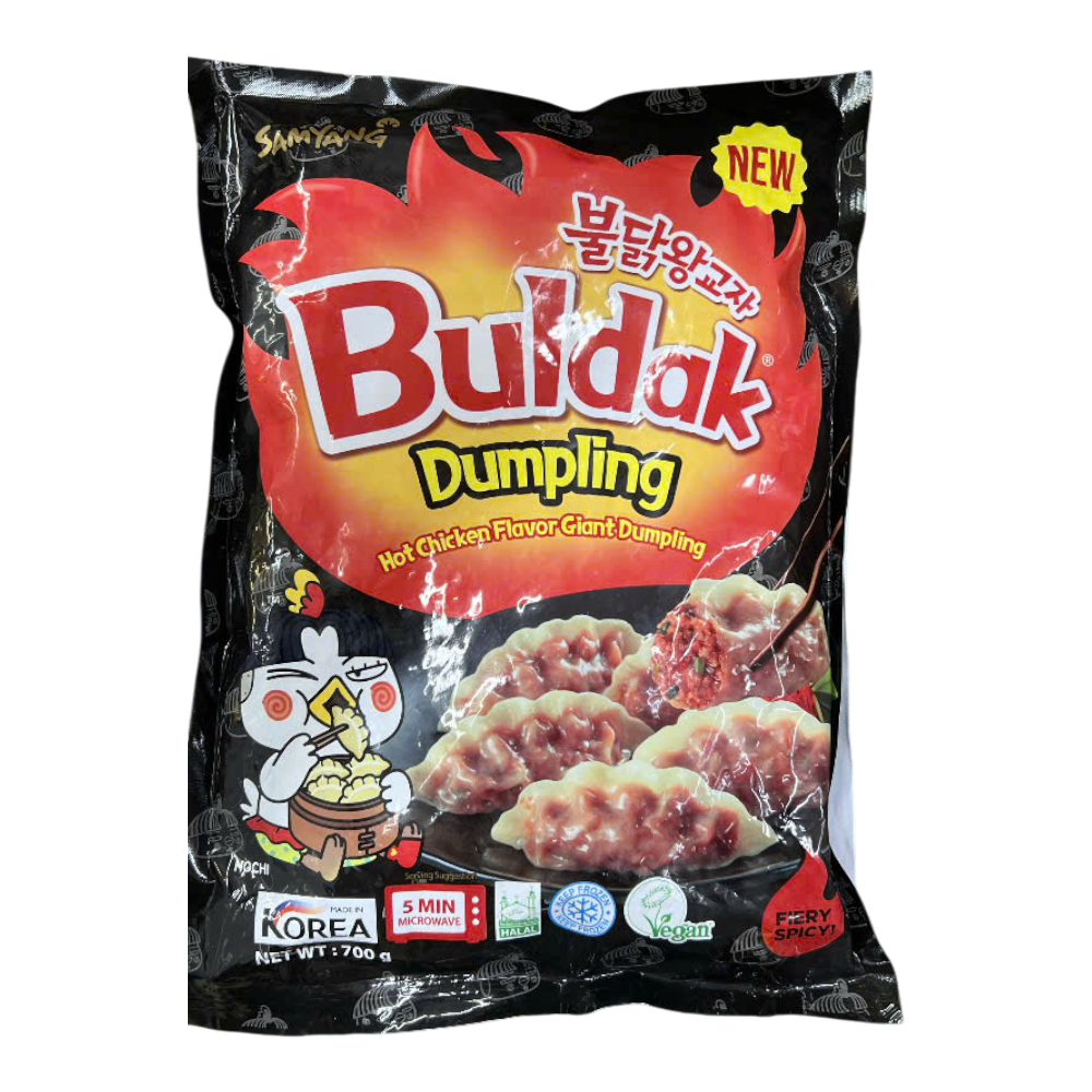 S.YANG Original Buldak Giant Dumpling L (700g)