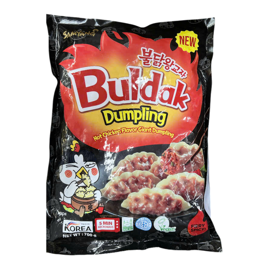 S.YANG Original Buldak Giant Dumpling L (700g)