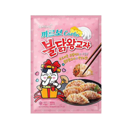SAMYANG Buldak Carbonara Dumpling (700g)