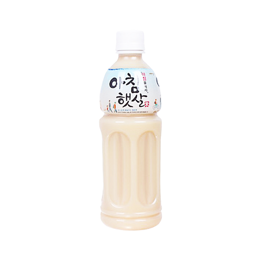 WJ Nước Gạo / Morning Rice Drk (500ml)