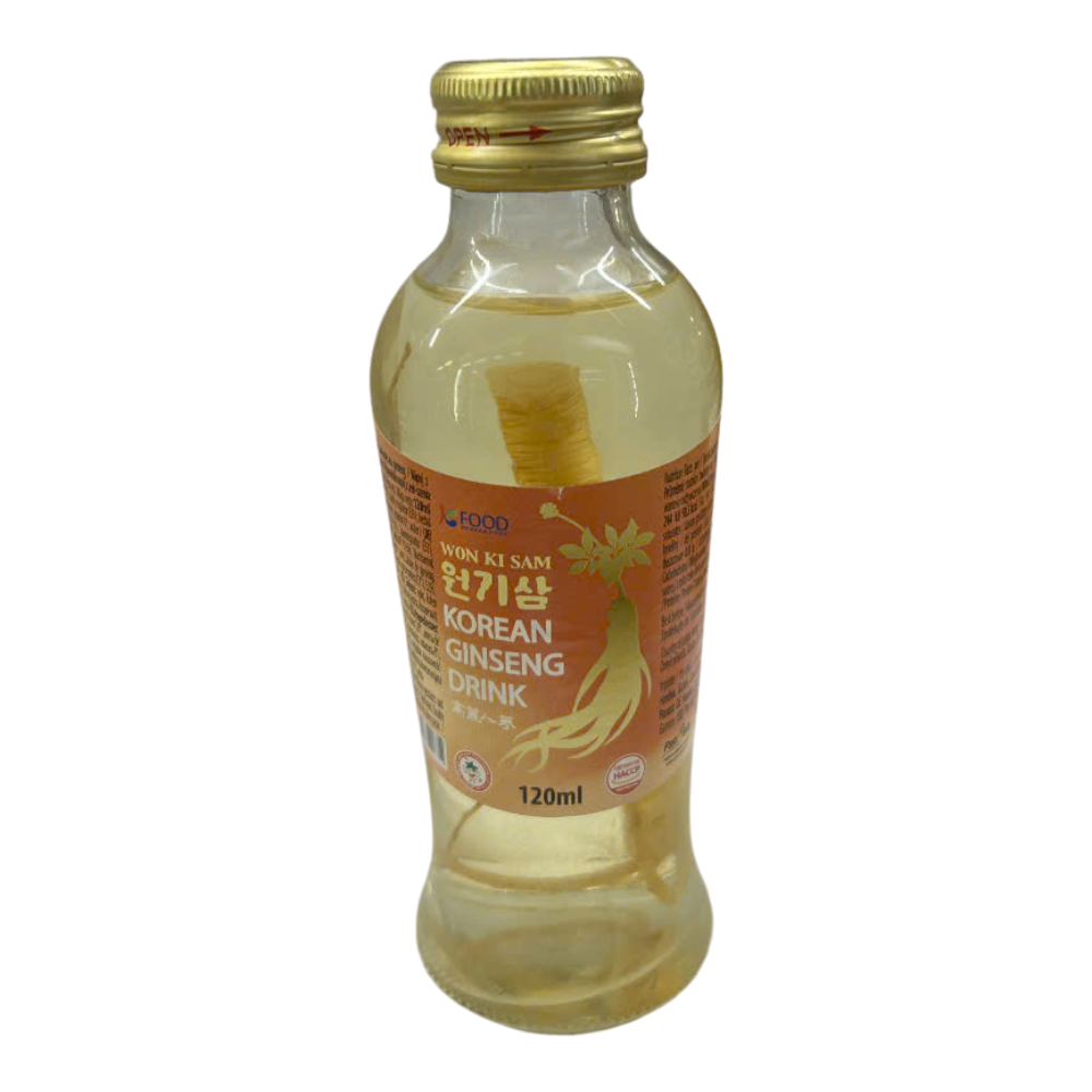 WKS Nước Sâm Hàn Quốc / Ginseng Drink (120ml)