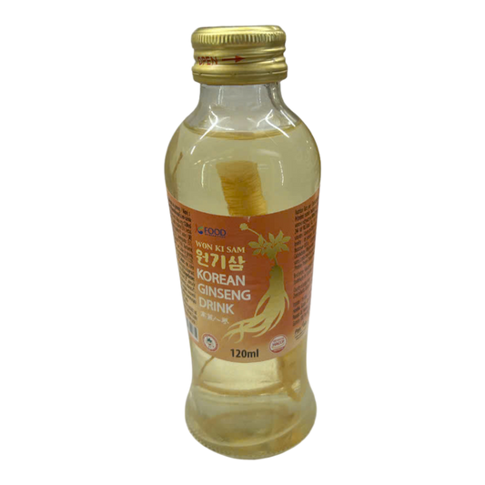 WKS Nước Sâm Hàn Quốc / Ginseng Drink (120ml)