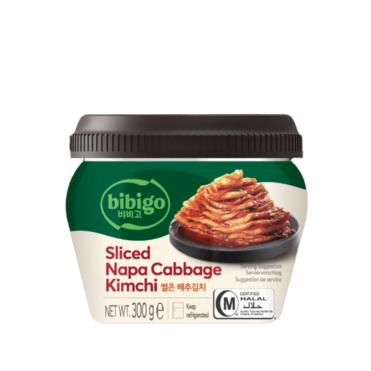 CJBBG Sliced Napa Cabbage Kimchi Jar (300g)