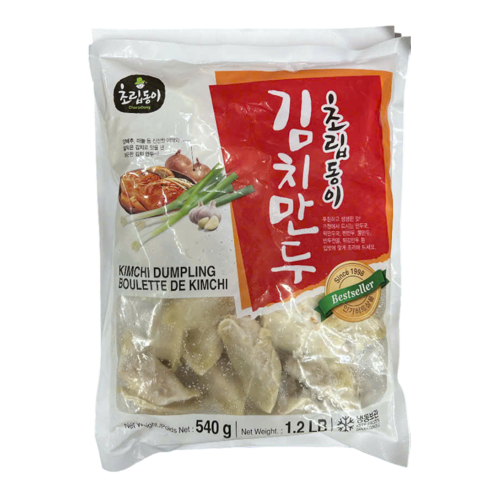 CRD Kimchi Dumpling (540g)