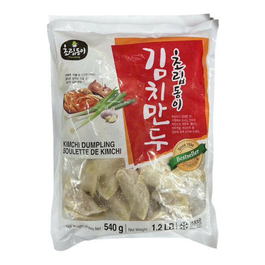 CRD Kimchi Dumpling (540g)