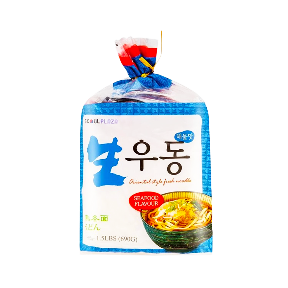 AGR Seafood Udon Noodles (690g)
