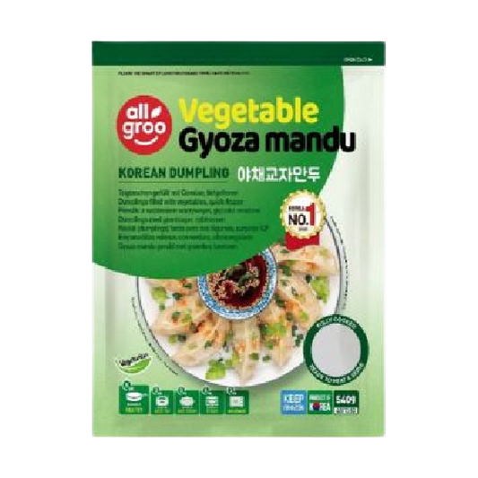 AGR Vegetable Gyoza Mandu (540g)