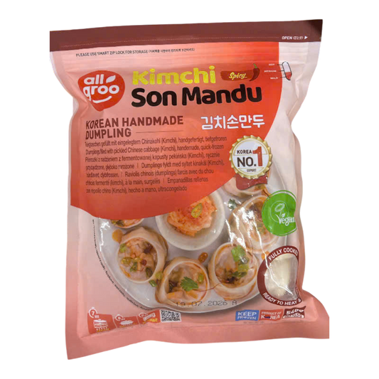 AGR Kimchi Son Mandu Dpl (540g/40p)