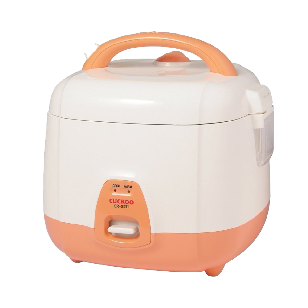 CUCKOO Nồi Cơm HQ / Rice Cooker 3 Cup CR-0331 (set)