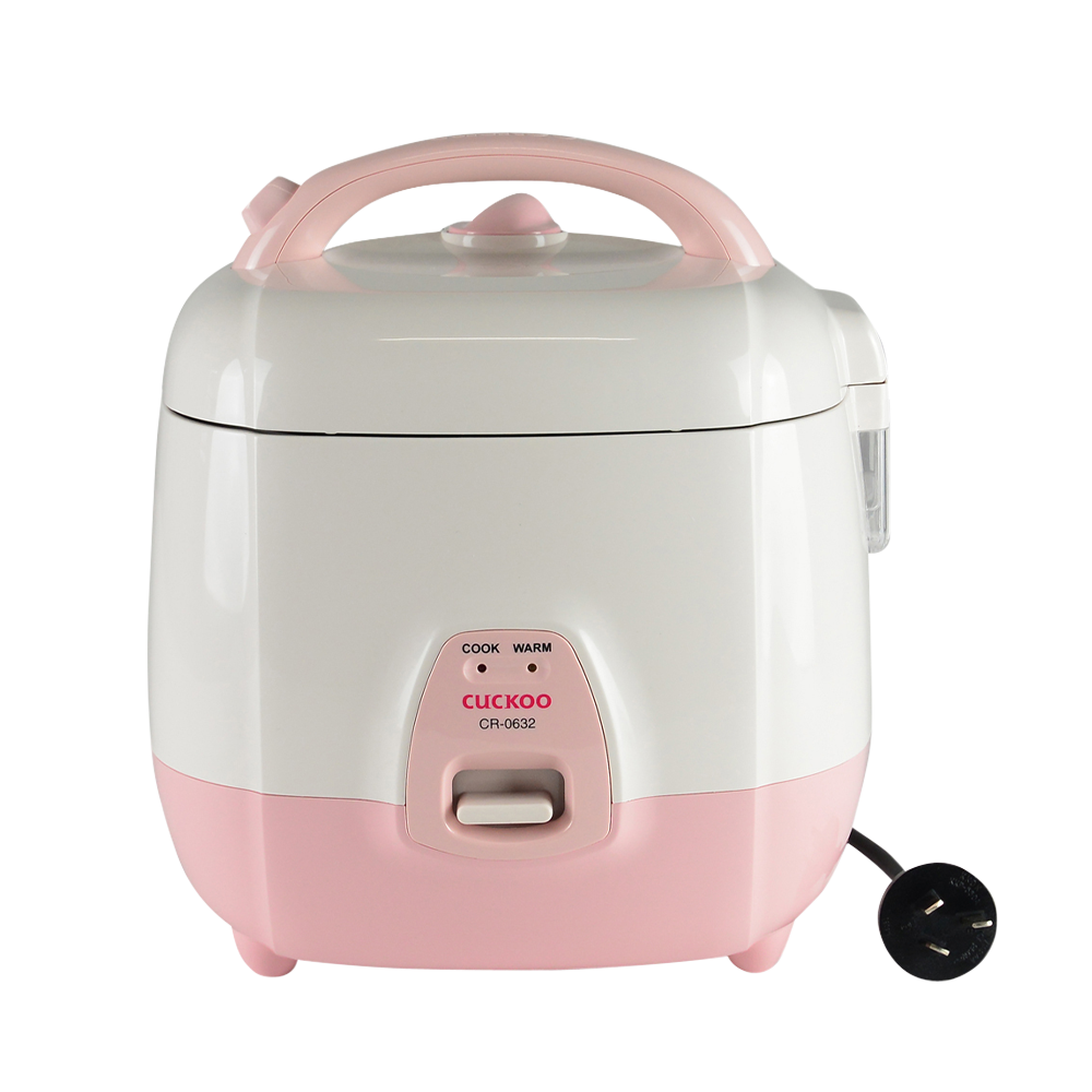CUCKOO Nồi Cơm HQ / Rice Cooker 6 Cups CR-0632 (set)