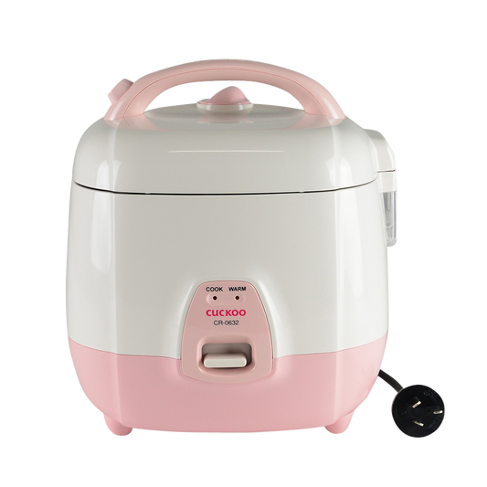 CUCKOO Nồi Cơm HQ / Rice Cooker 6 Cups CR-0632 (set)