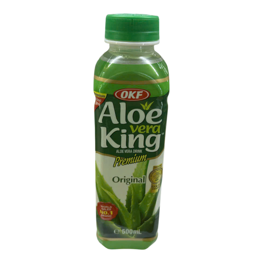 OKF Aloe Vera King Original S (500ml)