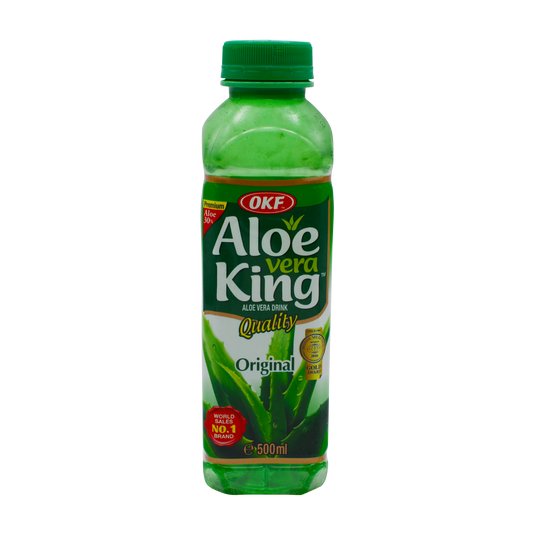 OKF Aloe Vera King Ori. S (20x500ml)