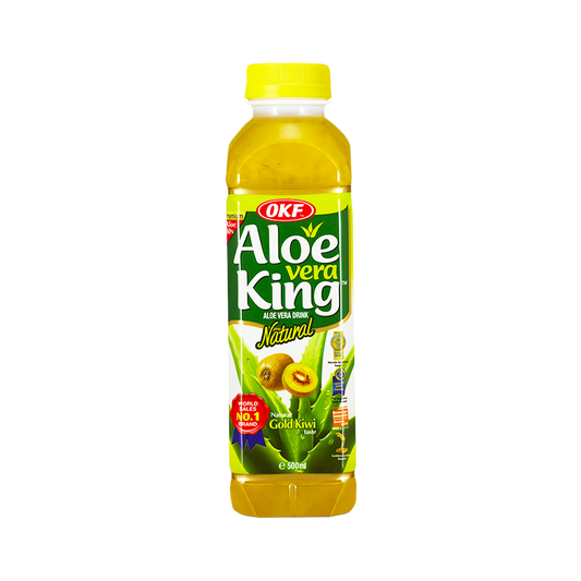 OKF Aloe Vera Juice Gold Kiwi S(500ml)