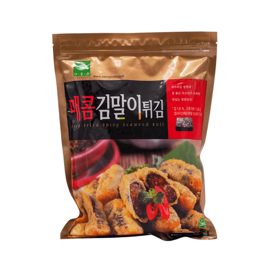 SW Frz Spicy Crispy Seaweed Rolls (510g)