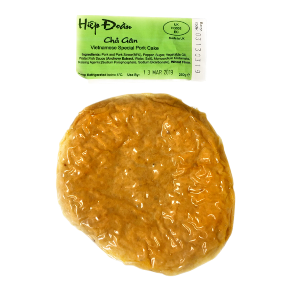 H.DOAN Chả Gân / Special Pork Cake (250g)