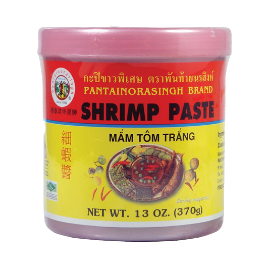 PT Mắm Tôm Trắng / Shrimp Paste / Kapi (370g)