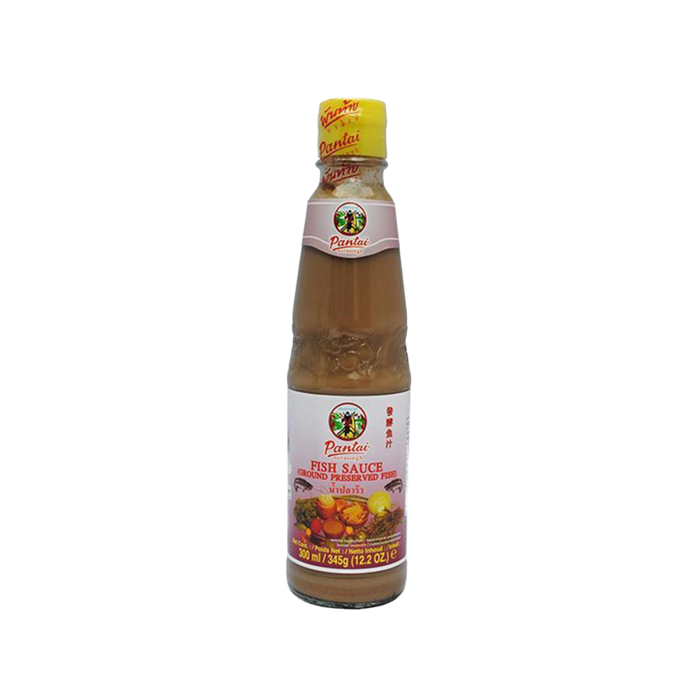 PT Ground Preserved Fish Sauce (300ml)