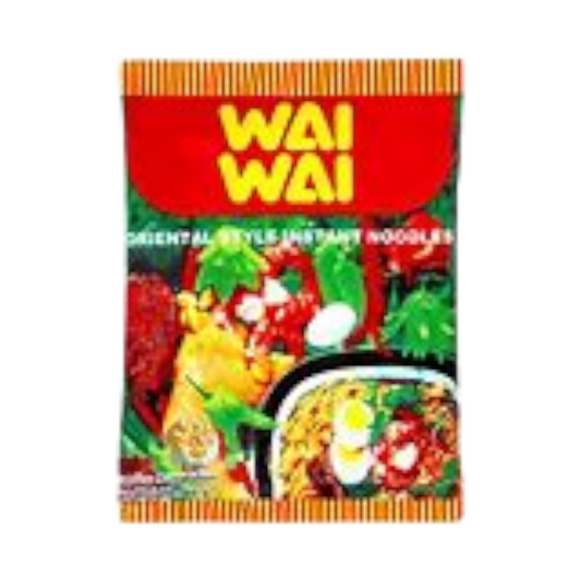 WW Oriental Instant Noodles (30x60g)