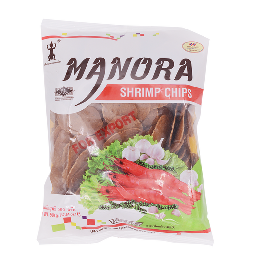 MNR Phồng Tôm Thái Shrimp Chip 20x500g