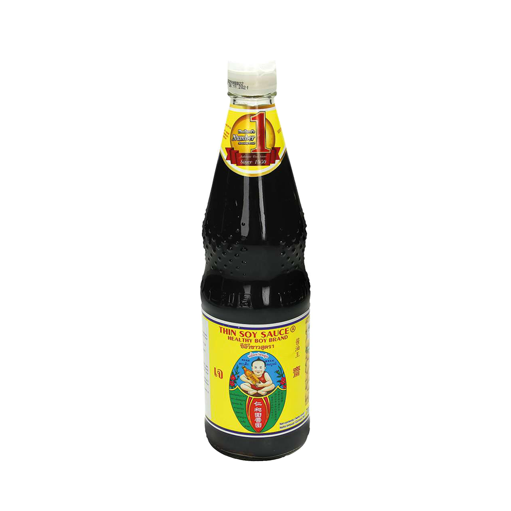 HB Thin Soy Sauce (700ml)
