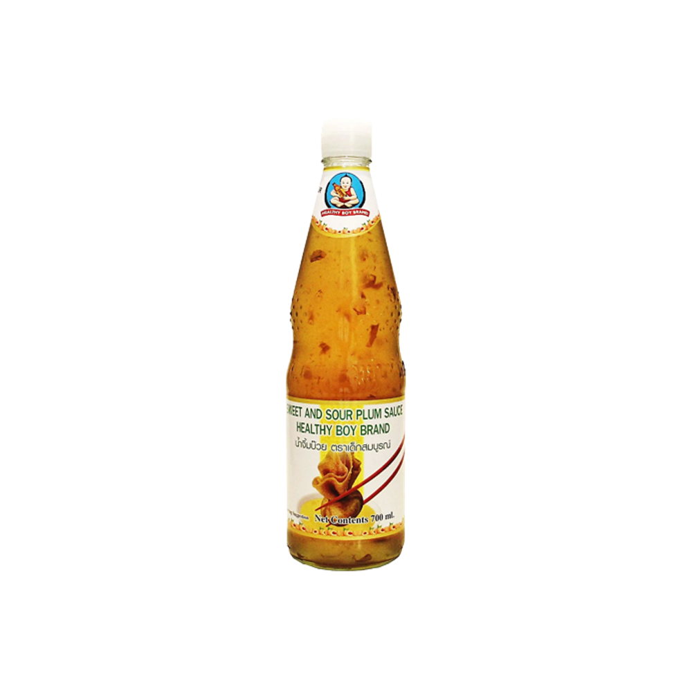 HB Sweet & Sour Plum Sauce 880g (700ml)