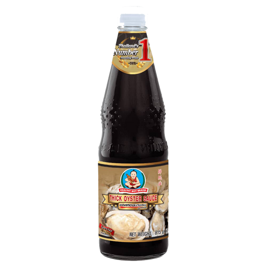 HB Dầu Hào / Oyster Sauce 850g (700ml)