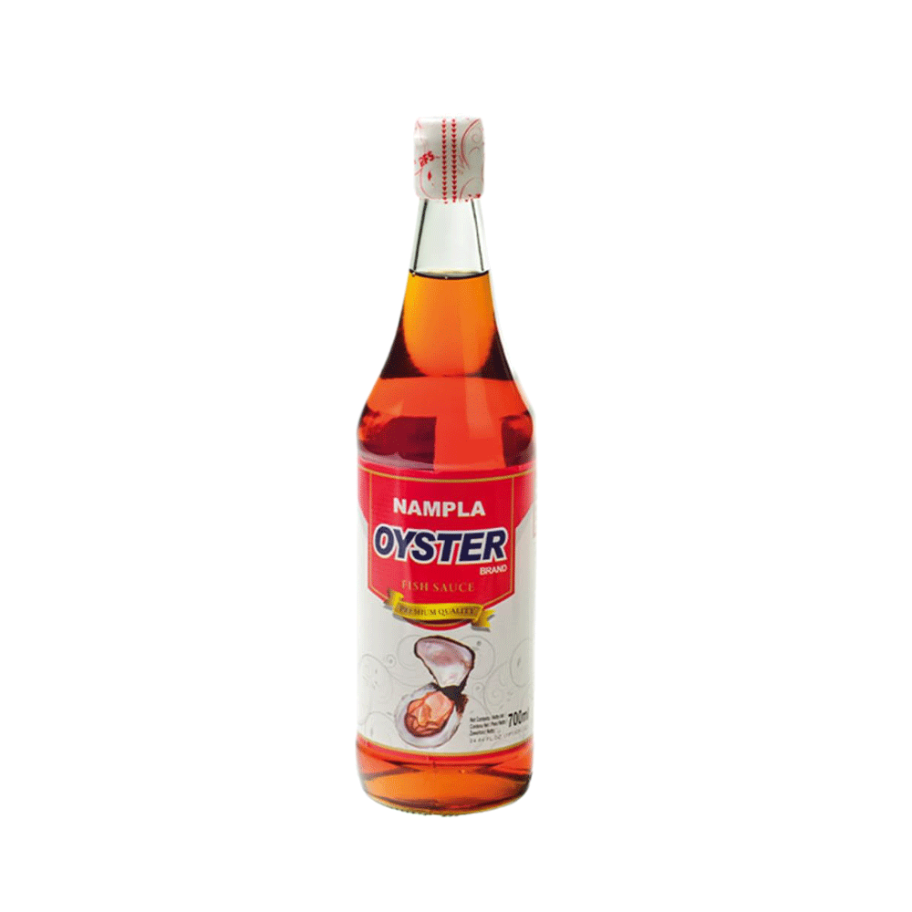 NAMPLA Oyster Fish Sauce (700ml)
