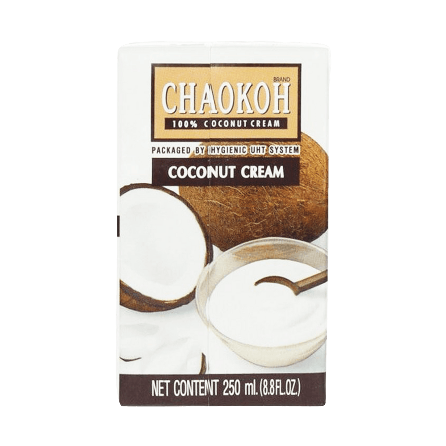 CHK Coconut Milk UHT (250ml)