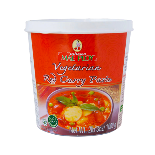 MP Veg Red Curry Paste (1kg)