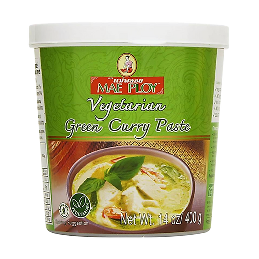 MP Veg Green Curry Paste (400g)