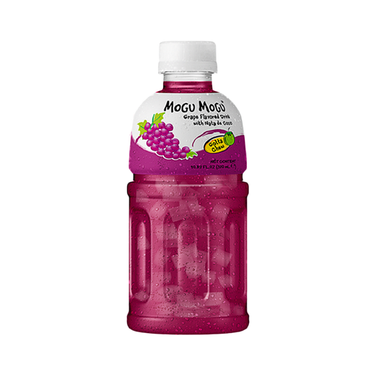 MOGU Grape Ccn Jelly Drink (320ml)