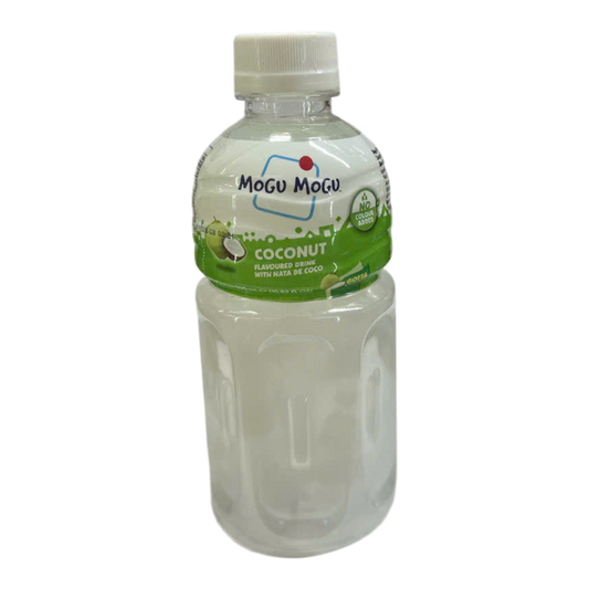 MOGU Coconut Jelly Drink (320ml)