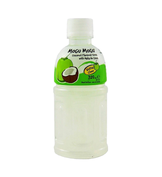 MOGU Coconut Jelly Drink (6x320ml)