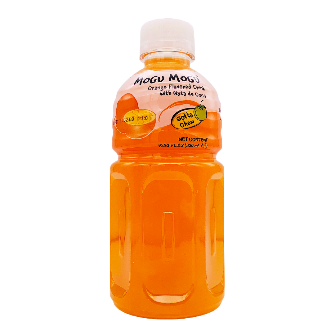 MOGU Orange Ccn Jelly Drink (6x320ml)