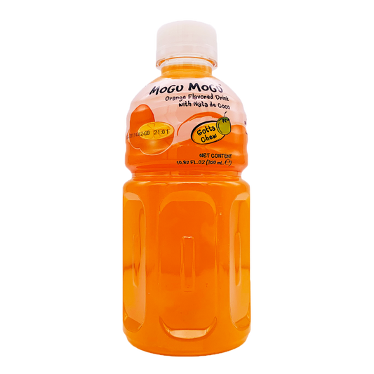 MOGU Orange Ccn Jelly Drink (6x320ml)