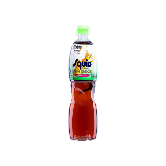 SQUID Mắm Mực Nhựa / Fish Sauce (700ml)