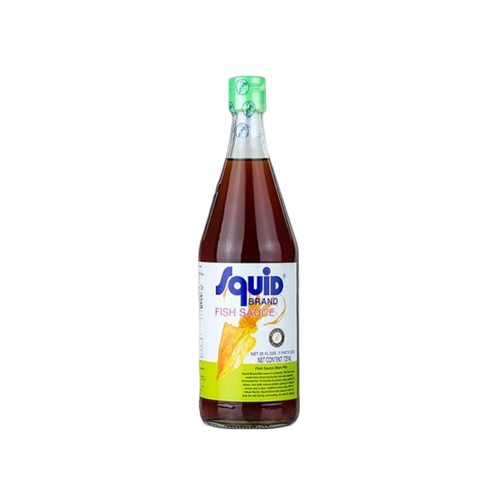 SQUID Mắm Mực Chai / Fish Sauce (725ml)