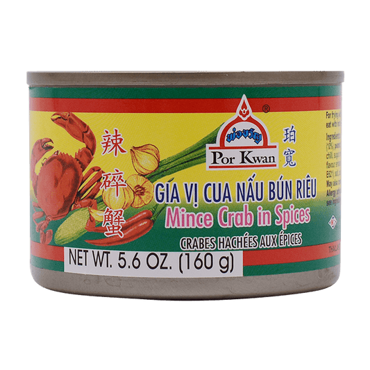P.KWAN Riêu Cua / Crab in Spices (160g)