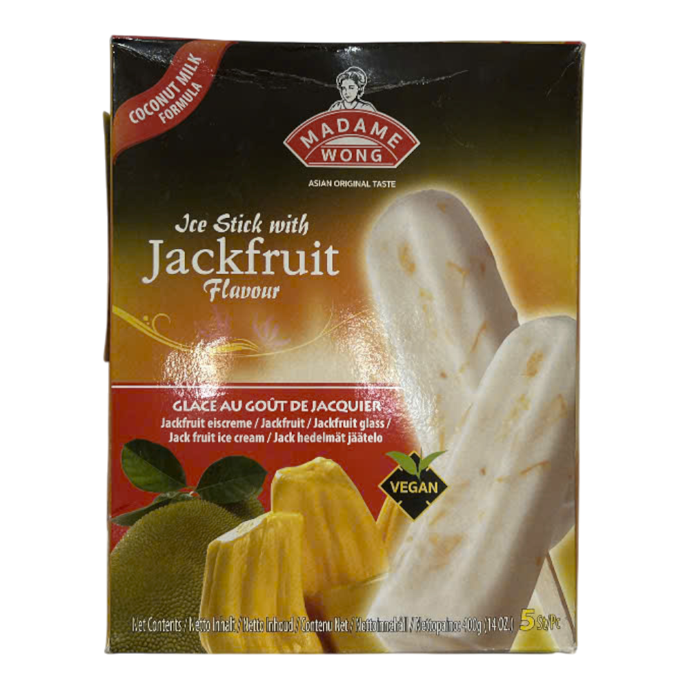 MDW Jackfruit Ice Cream Bar (400g)