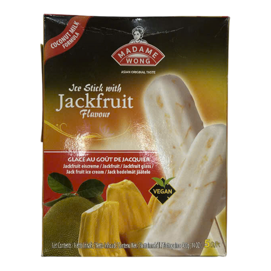 MDW Jackfruit Ice Cream Bar (400g)