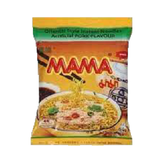 MA Mì Heo Pork Noodles Multi Pack (5x60g)
